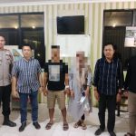 Pelaku Penganiayaan Di Jabung Menyerahkan Diri Ke Polisi.