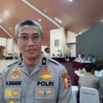 Polri Ungkap 145 ribu Orang Daftar Polisi