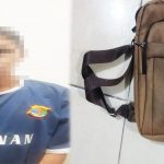 Nyaris Diamuk Massa,Polisi Cepat Evakuasi Pelaku Percobaan Curat Di Rumah Kakam.