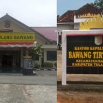 Kapolres Tulang Bawang Nyatakan Tindaklanjut Terkait Persoalan Kampung Bawang Tirto Mulyo.