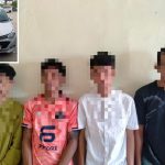 Hitungan Satu Jam,Pelaku Penipuan BRI – Link Dibekuk Polisi.