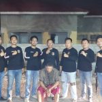 Lakukan Kekerasan Seksual, Pria 53 Tahun Ditangkap Polsek Menggala.