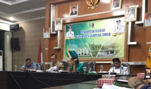 Panitia Pilkades Tingkat Kabupaten Undang Para Pihak Penggugat Terkait Sengketa Pilkades 30 Oktober.