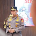 Kapolri Jenderal Listyo Sigit Prabowo,Mutasi Perwira Tinggi Dan Perwira Menengah Dengan Total Keseluruhan 513 Perwira.