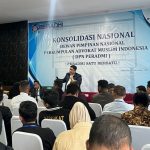 DPN PERADMI Sukses Gelar Konsolidasi Nasional Lahirkan RTL.