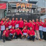 Perkuat Organisasi,DPD PWRI Lampung Gelar Rapat Kerja Refleksi Akhir Tahun.