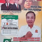 Made Dastra Riawan,Tampil Mencalonkan Diri Dalam Kontes Ajang Kompetisi Legislatif DPRD Tulang Bawang 2024.