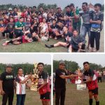 Woow The Champions Liga Simpang-Pematang Berakhir Adu Finalti.