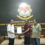 Jumardin,SH.,M.H,C.L.E.,Pimpin DPD BAIN HAM RI Di Kabupaten Wojo Sulsel.