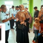 Tingkatkan Kedisiplinan ASN,Bupati Dawam Sidak Di Sejumlah OPD.