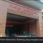 Pembangunan Pasar Banyuasri Buleleng Berpotensi Rugikan Keuangan Negara.