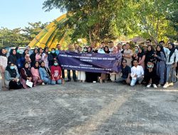 DPD FKHN Pringsewu Adakan Bukber dan Bagi Takjil Ramadhan 1445 Hijrah.