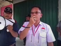 Ketua DPC APMIKIMIMDO Tuba Desak  Pemkab tuba,Tindak Tegas Ritel Swalayan Lady Shop Yang Diduga Tidak Berizin 