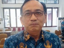 Febrizal Levi Sukmana Segera Dilantik Jabat Pj Bupati Mesuji.