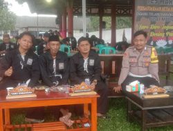 Sejumlah 260 Siswa PSHT Mengikuti Tes Calon Warga di KM 66 ILP. 