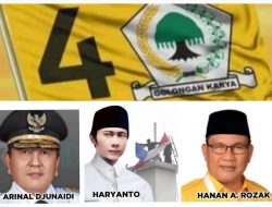 Tiga Calon Yang Akan Ikut Kontestasi Di Pilgub Lampung Tahun 2024.