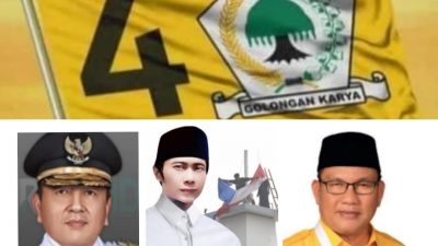 Tiga Calon Yang Akan Ikut Kontestasi Di Pilgub Lampung Tahun 2024.