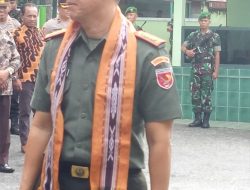 Dandim 1506/Namlea,Letkol Inf. Mohammad Tamami, S.Sos : Pemda Buru Dan Buru Selatan Tidak Boleh Khawatir.