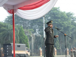 Pemerintah Kabupaten Lampung Timur Melakukan Pelaksanaan Peringatan Hari Lahir Pancasila