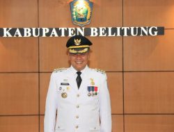 PJ.Bupati Belitung Sikapi Maraknya Penyelundupan Timah Antar Pulau.