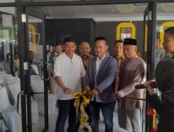 Kafe & Resto Lucky88 Akan Mengisi Hari-hari  Pencinta Kuliner di Kota Pangkalpinang,Ini Kata Endy Nomansyah.