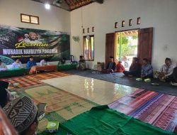 Puluhan Ulama Adakan Doa Bersama Bentuk Dukungan Ke Ela – Azwar Calon Bupati Lampung Timur.