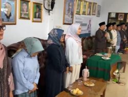 Mendekati Pilkada Ela-Azwar dan Mirza-Jihan Mendapat Dukungan Para Santri Pondok Pesantren.